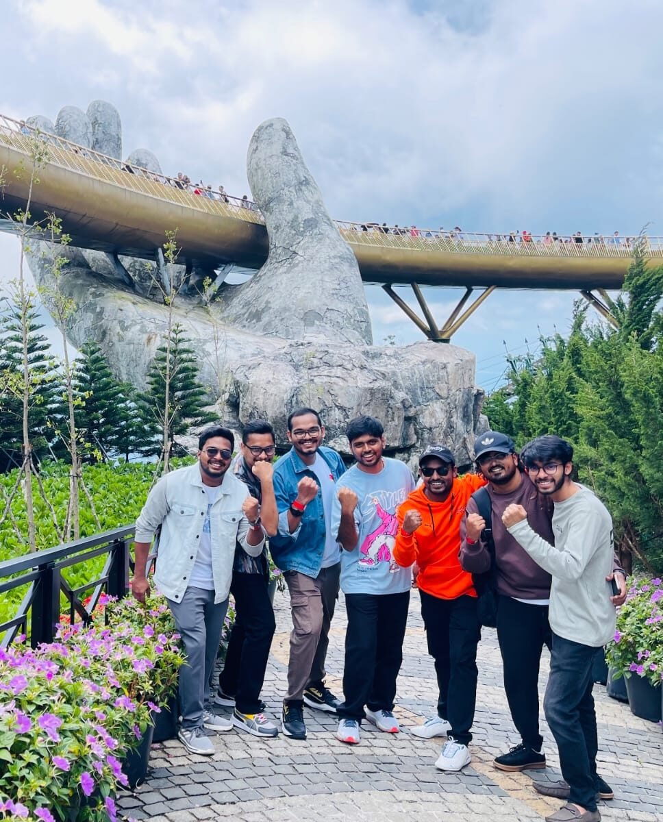 Travel experience featured for Ayrah Excursions friends getaways